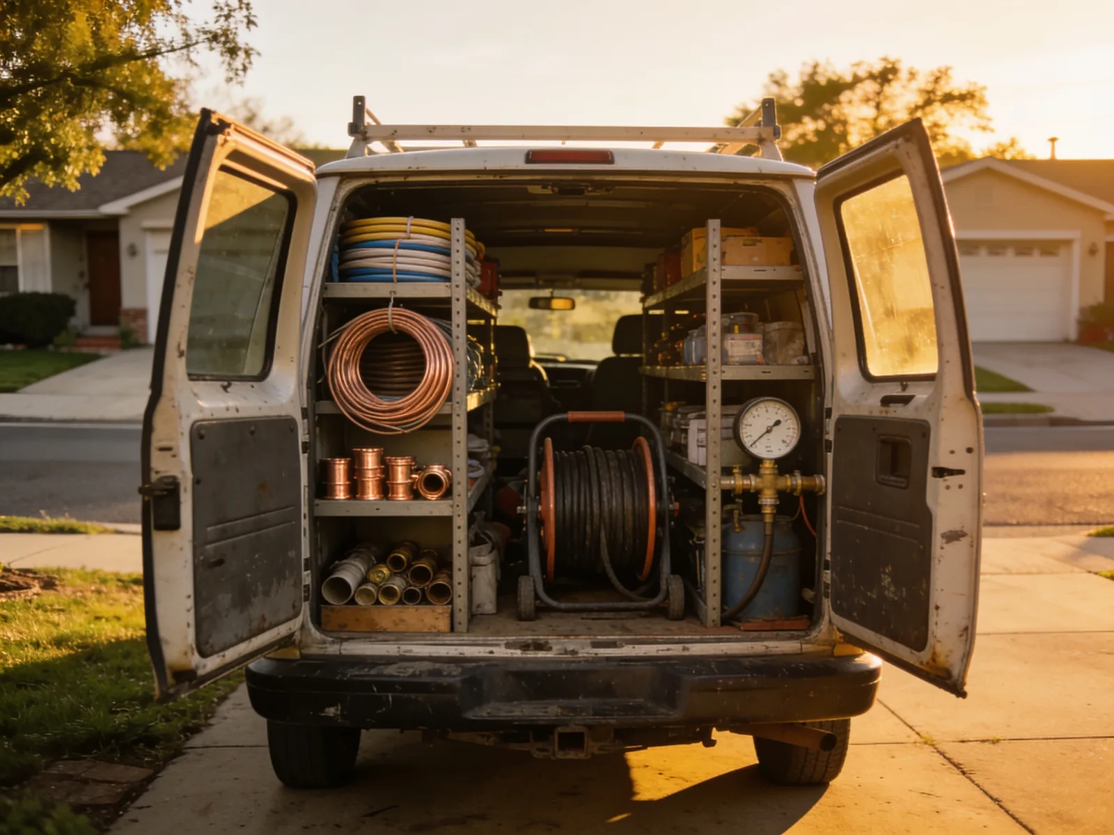 Emergency Plumber company in Fairchild Air Force Base, WA